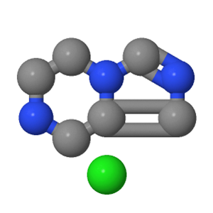 5,6,7,8-四氢咪唑并(1,5-A)吡嗪盐酸盐；601515-49-5