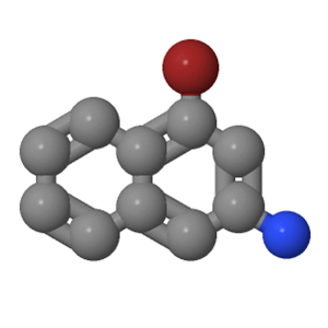 4-溴萘-2-胺,2-Amino-4-bromonaphthalene
