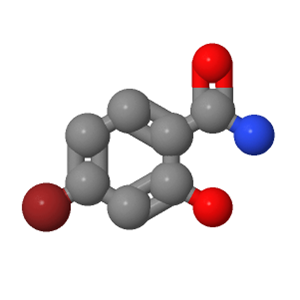 4-溴-2-羟基苯甲酰胺；5428-40-0