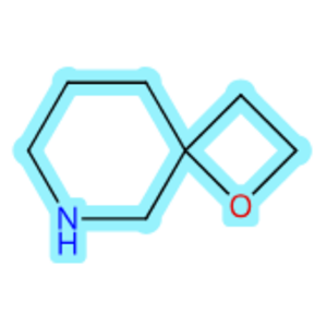 1-氧杂-6-氮杂螺环并[3.5]壬烷,1-oxa-6-azaspiro[3.5]nonane