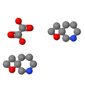 1-氧杂-6-氮杂螺[3.5]壬烷草酸盐(2:1)；1523606-44-1