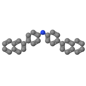 4-(2-萘基)-N-[4-(2-萘基)苯基]苯胺；1446448-94-7