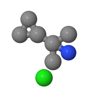 2-环丙基丙-2-胺盐酸盐；17397-13-6