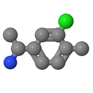 1-（3-氯-4-甲基苯基）乙-1-胺盐酸盐；105321-42-4