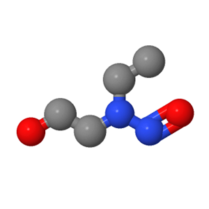 N-乙基-N-(2-羟乙基)亚硝胺,N-ETHYL-N-(2-HYDROXYETHYL)NITROSAMINE