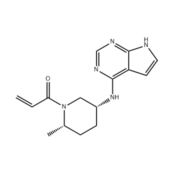 利特昔替尼,Ritlecitinib