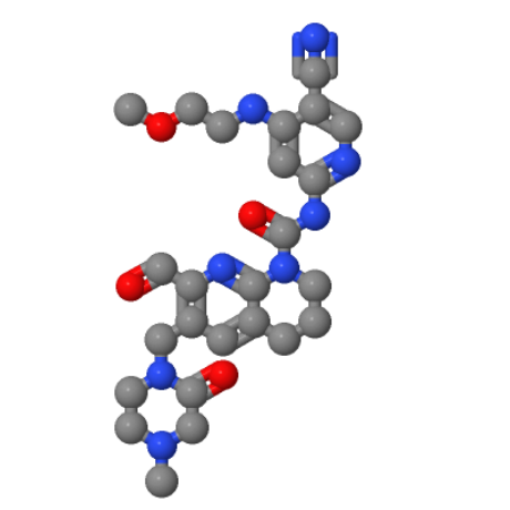 8-二氮杂萘-1(2H)-甲酰胺,FGF-401