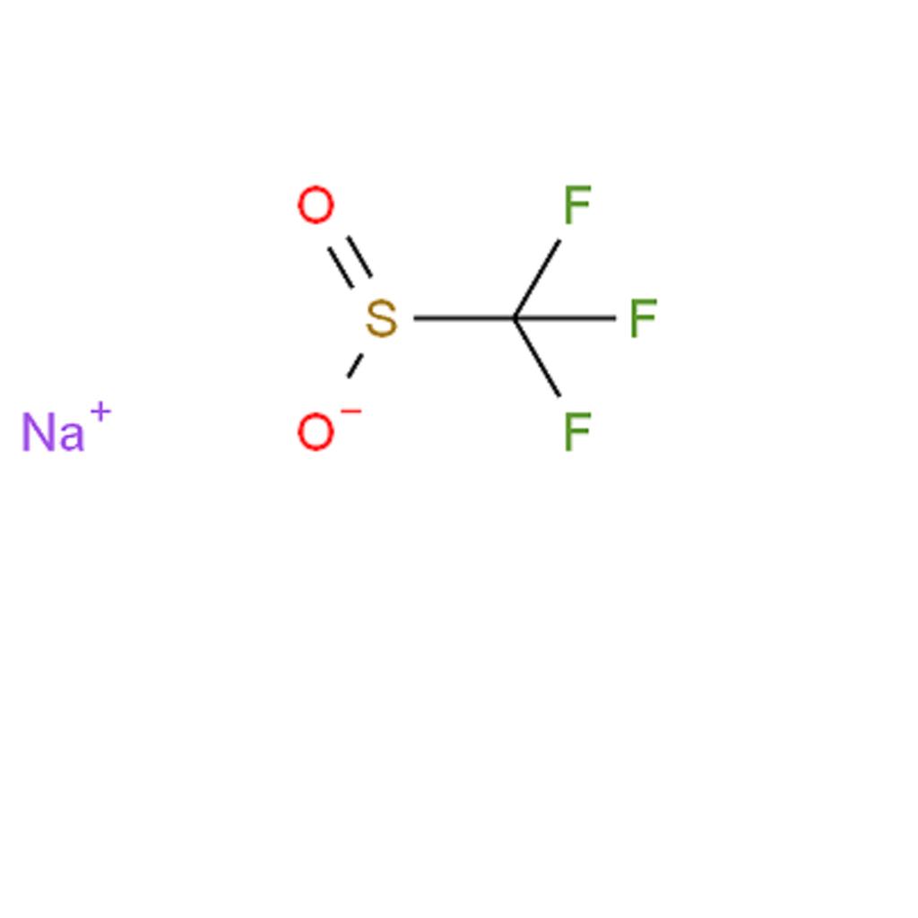 三氟甲基亚磺酸钠,Sodium trifluoromethanesulfinate