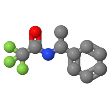 (R)-2,2,2-三氟-N-(1-苯乙基)乙酰胺,2,2,2-TRIFLUORO-N-[(R)-ALPHA-METHYLBENZYL]ACETAMIDE