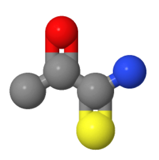 2-氧代丙烷硫代酰胺,2-oxopropanethioamide