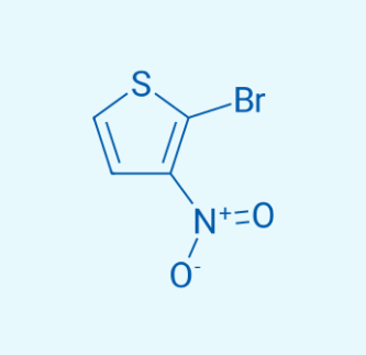 2-溴-3-硝基噻吩,2-Bromo-3-nitrothiophene