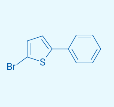 2-溴-5-苯基噻吩,2-Bromo-5-phenylthiophene