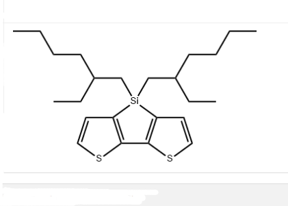 4,4-二(2-乙基己基)-二噻吩并噻咯,4,4-di-2-ethylhexyl-dithieno[3,2-b:2',3'-d]silole