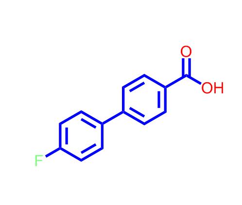 4-氟苯基-4-苯甲酸,4'-Fluoro-[1,1'-biphenyl]-4-carboxylic acid