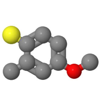 4-甲氧基-2-甲基苯硫酚,4-METHOXY-2-METHYLTHIOPHENOL