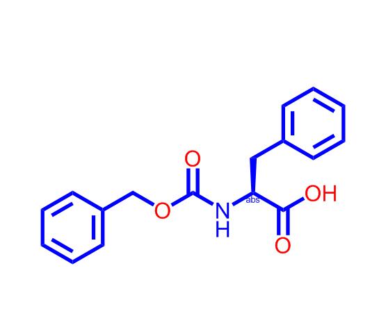 CBZ-DL-苯丙氨酸,N-Carbobenzoxy-DL-phenylalanine