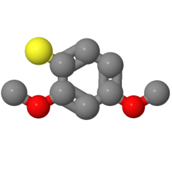 2,4-二甲氧基苯硫酚,2,4-dimethoxybenzene-1-thiol