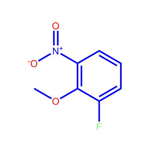 1-氟-2-甲氧基-3-硝基苯,1-Fluoro-2-methoxy-3-nitro-benzene