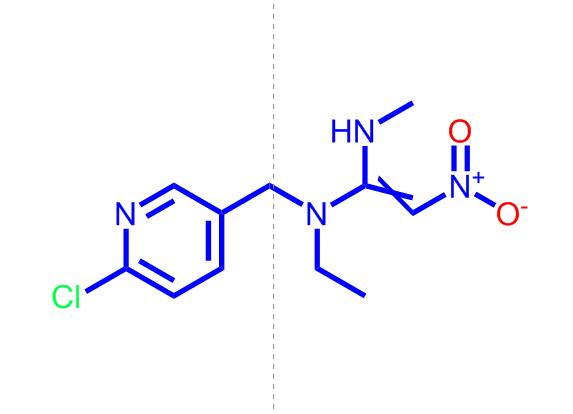 烯啶虫胺,Nitenpyram