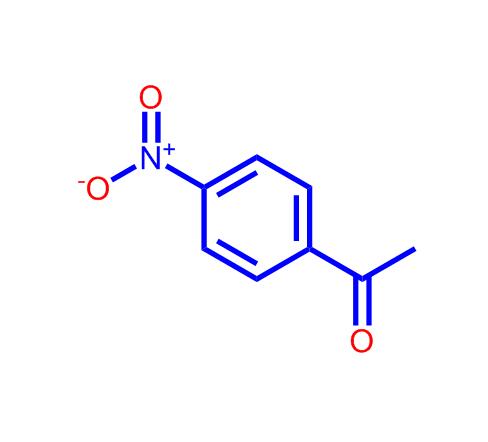 对硝基苯乙酮,4''-Nitroacetophenone