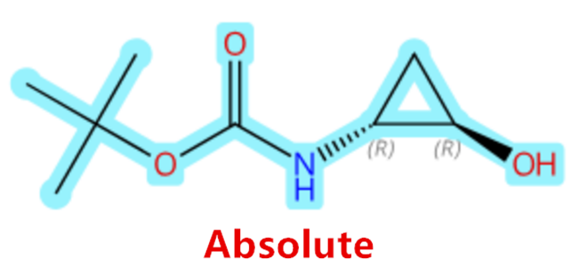 tert-butyl N-[(1R,2R)-2-hydroxycyclopropyl]carbamate,tert-butyl N-[(1R,2R)-2-hydroxycyclopropyl]carbamate