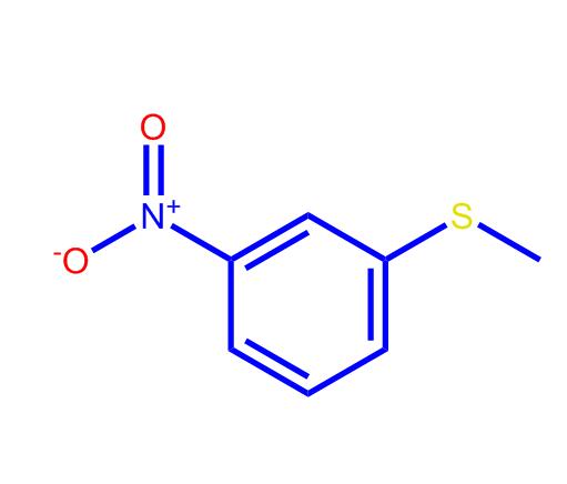 3-硝基苯甲硫醚,3-Nitrothioanisole