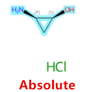 (1S,2R)-2-Aminocyclopropan-1-ol hydrochloride,(1S,2R)-2-Aminocyclopropan-1-ol hydrochloride