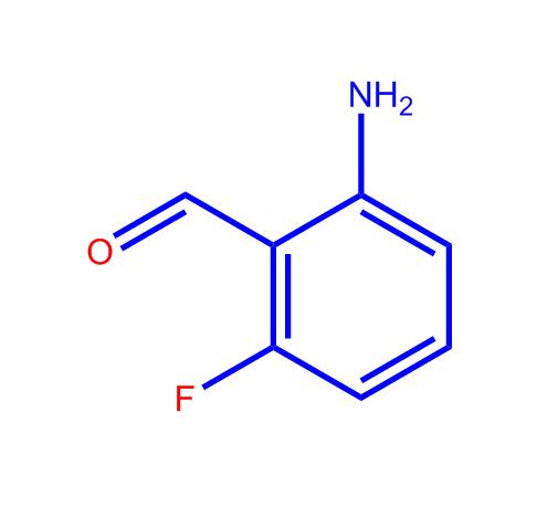 2-氨基-6-氟苯甲醛,2-amino-6-fluorobenzaldehyde