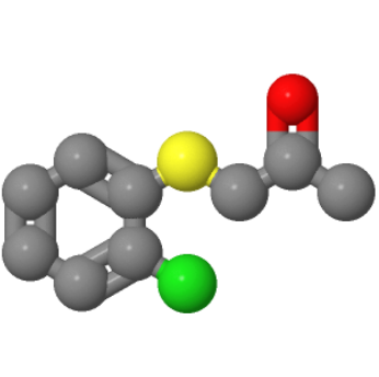 1-[(2-氯苯基)硫]-2-丙酮,1-[(o-Chlorophenyl)thio]-2-propanone