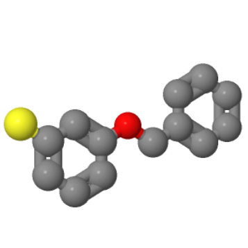 3-苄氧基苯硫酚,3-(Phenylmethoxy)benzenethiol