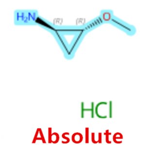 (1R,2R)-2-Methoxycyclopropanamine hydrochloride,(1R,2R)-2-Methoxycyclopropanamine hydrochloride