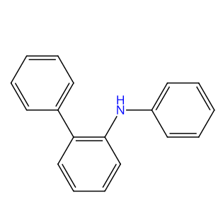 N-苯基-[1,1′-联苯]-2-胺,N-Phenyl[1,1′-biphenyl]-2-amine