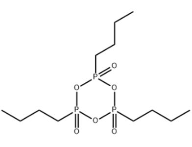 1-丁基磷酸酐,1,3,5,2,4,6-Trioxatriphosphorinane, 2,4,6-tributyl-, 2,4,6-trioxide