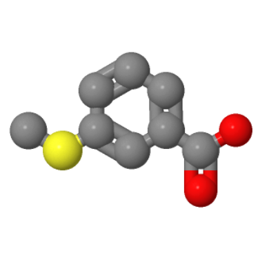 3-甲硫基苯甲酸,3-(METHYLTHIO) BENZOIC ACID