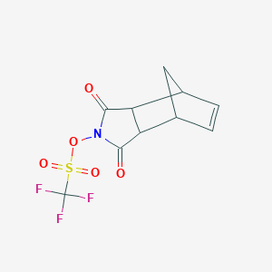 NRTF,5-Norbornene-2,3-dicarboximidyl trifluoromethanesulfonate