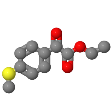 4-甲硫基苯甲酰甲酸乙酯,ETHYL 4-THIOMETHYLBENZOYLFORMATE