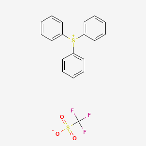 三苯基锍基三氟甲磺酸盐,TRIPHENYLSULFONIUM TRIFLUOROMETHANESULFONATE