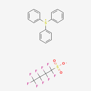 全氟丁基磺酸三苯基锍盐,Triphenylsulfonium nonaflate