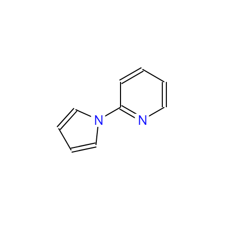 2-(1H-吡咯-1-基)吡啶,2-(1H-Pyrrol-1-yl)pyridine