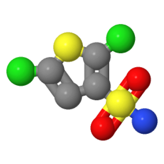 2,5-二氯噻吩-3-磺酰胺,2,5-Dichlorothiophene-3-sulfonamide