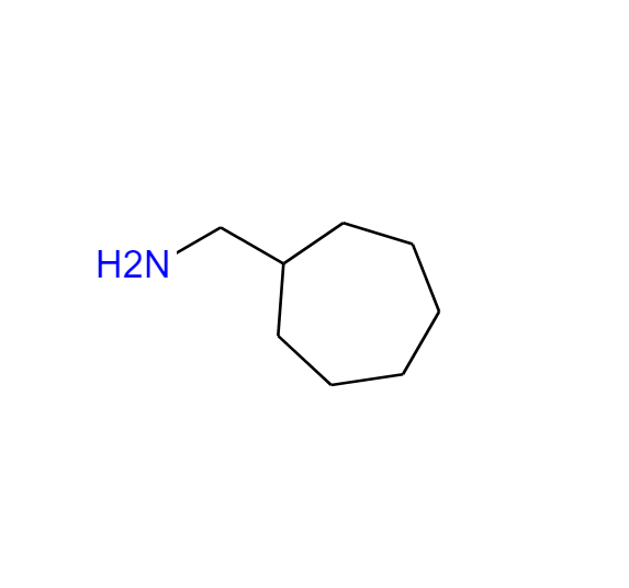 环庚甲胺,CYCLOHEPTANEMETHYLAMINE