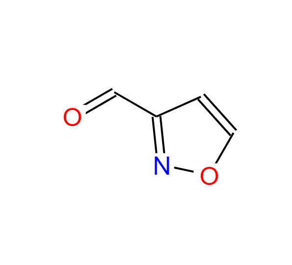 3-甲酰基异唑,Isoxazole-3-carbaldehyde