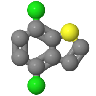 4,7-二氯苯并[B]噻吩,4,7-Dichloro benzothiophene