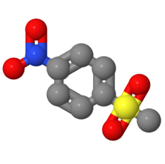 1-(甲磺酰)-4-硝基苯,1-(METHYLSULFONYL)-4-NITROBENZENE