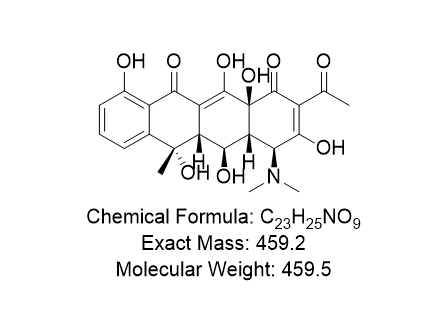 土霉素EP雜質(zhì)C,Oxytetracycline EP Impurity C