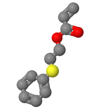 2-苯硫基乙醇丙烯酸,2-(Phenylthio)Ethyl Acrylate