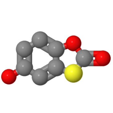 5-羥基-1,3-苯并噁硫醇-2-酮,5-HYDROXY-1,3-BENZOXATHIOL-2-ONE