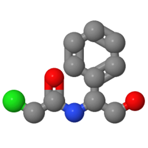 (S)-2-氯-N-(2-羟基-1-苯乙基)乙酰胺；291545-74-9
