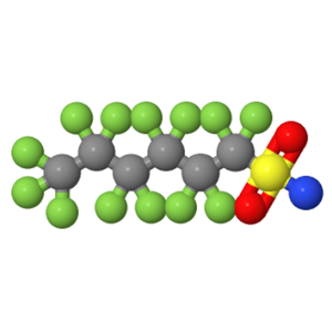 全氟正己基磺酰胺；41997-13-1