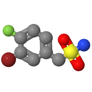 (3-溴-4-氟苯基)甲磺酰胺；1184814-60-5